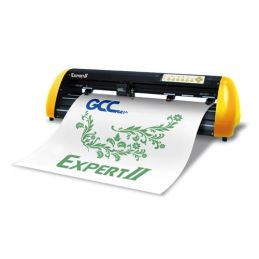Rezací plotter GCC Expert II 24 (š. 60 cm) + bezplatný rezací softvér
