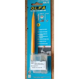Rezací nôž OLFA AK-5