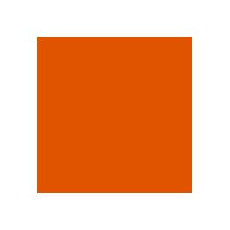 Oracal 8500 - 034 orange š.1,26m