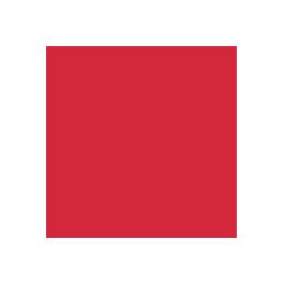 Oracal 8500 - 323 coral red š.1,26m