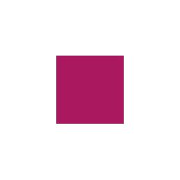 Tubitherm Flock 250 magenta š. 0.5m