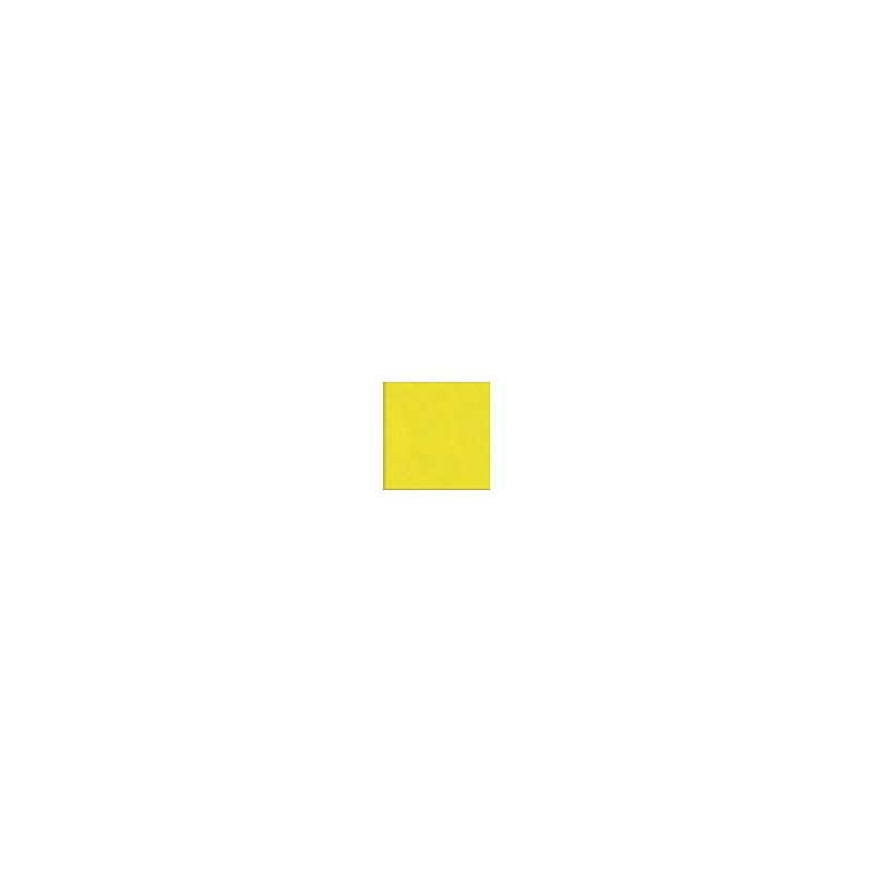 Tubitherm Flock 101 neon yellow š. 0.5m
