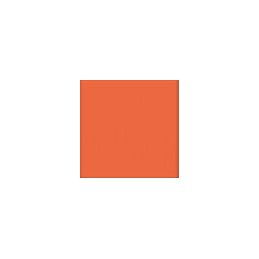 Tubitherm Flock 181 neon orange š. 0.5m
