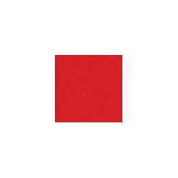 Tubitherm Flock 201 neon red š. 0.5m