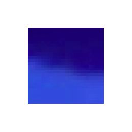 Avery Supreme Wrapping SW 100 Conform Chrome Blue š.1,22 m BM6570001