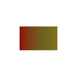Avery ColorFlow Red/Gold Rising Sun š.1,52 m