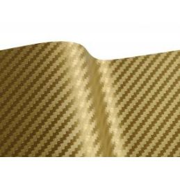 iSEE2 50.980ACTN Carbon Fibre Gold