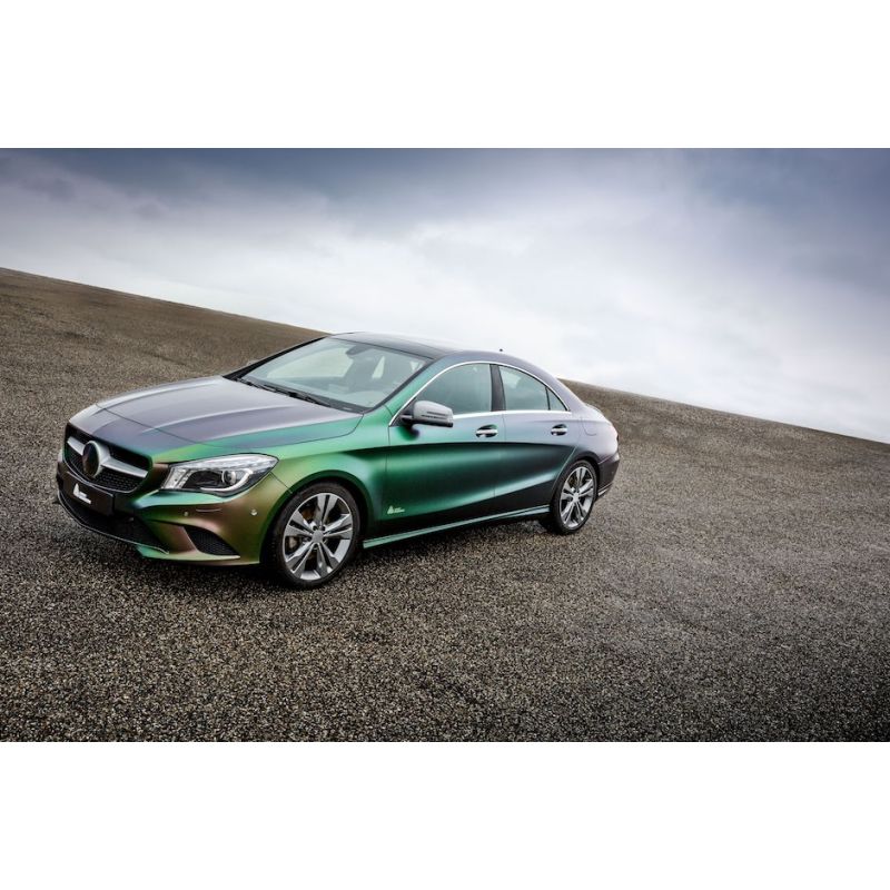 Avery ColorFlow Silver/Green Urban Jungle š. 1,52 m