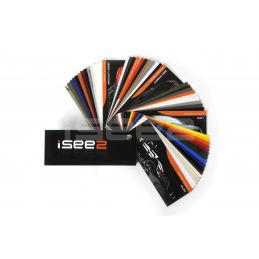 Vzorkovník iSEE2 Wrapping