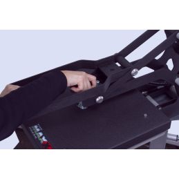 Nažehlovacie lis STAHLS MAXX (38cm x 38cm)