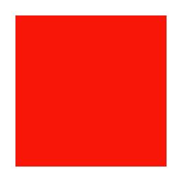 Oracal 7510 - 357 orange red š.1,26m