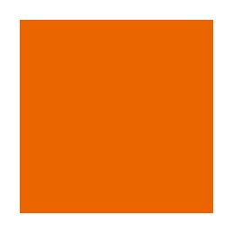 Oracal 751C-332 Deep orange š.1,26m