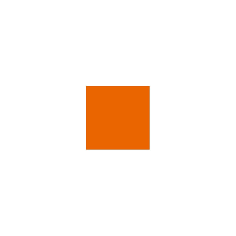 Oracal 751C-332 Deep orange š.1,26m