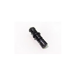 Držiak noža Φ2,5mm čierny plastový