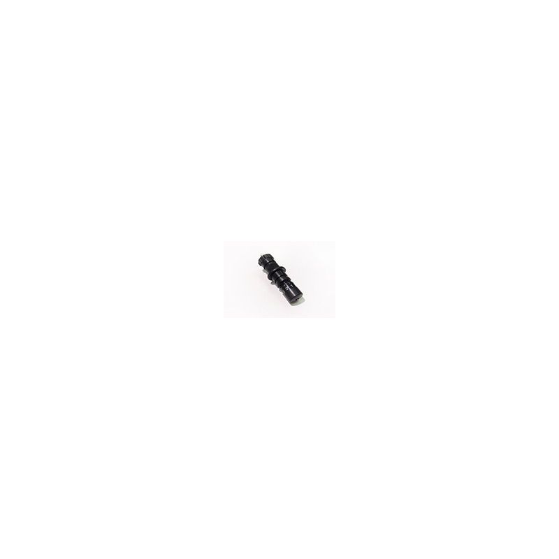 Držiak noža Φ2,5mm čierny plastový