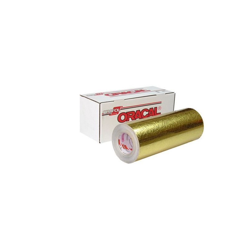 Oracal 383 - 001 Chrome  š.1,22