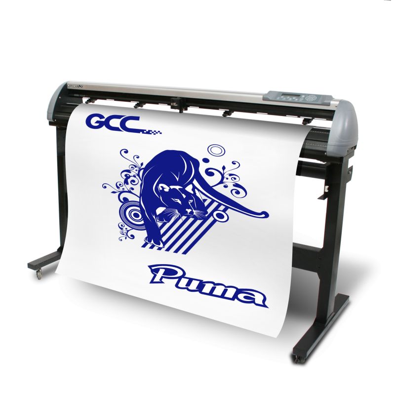 Rezací ploter GCC Puma IV 132