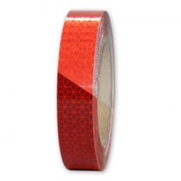 Reflexná páska ORALITE® VC 104 012 červená š.50mm