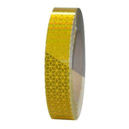 Reflexná páska ORALITE® VC 104 065 žltá š.50mm
