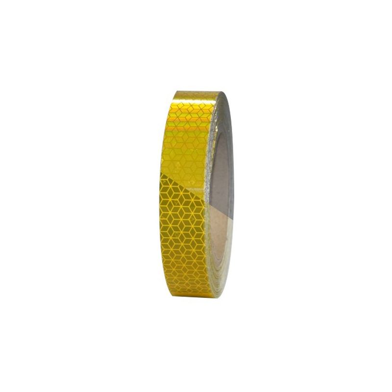 Reflexná páska ORALITE® VC 104 065 žltá š.50mm