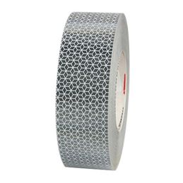 Reflexná páska ORALITE® VC 104 015 biela š.50mm