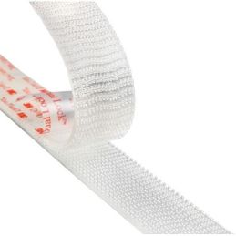 3M Dual Lock SJ4570 - transparentný suchý zips