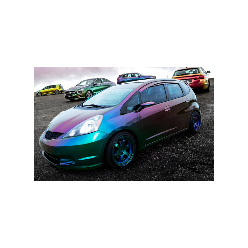 Avery ColorFlow Green/Purple Lightning Ridge š. 1,52 m
