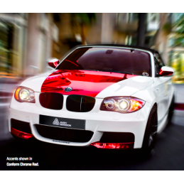Avery Supreme Wrapping SW 100 Conform Chrome Red š.1,22 m BM6560001