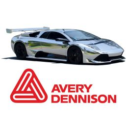 Avery Supreme Wrapping SW 100 Conform Chrome Silver š.1,22 m BM6450001