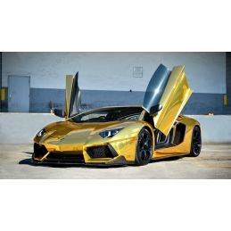 Avery Supreme Wrapping SW 100 Conform Chrome Gold š.1,22 m BM6530001
