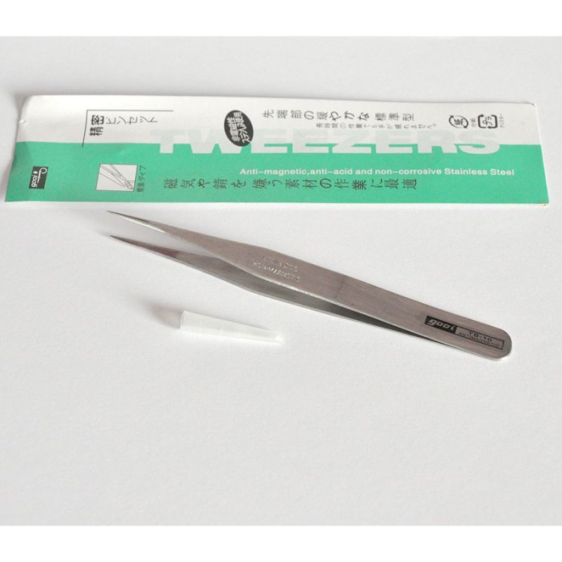 Profesionálna pinzeta GOOI TS-10