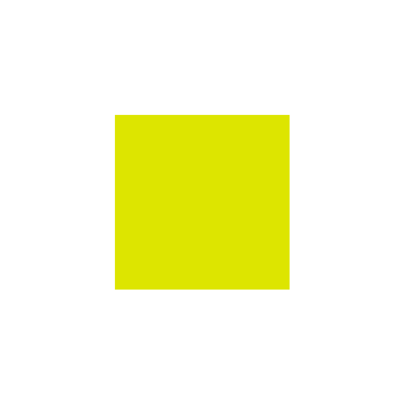 POLI-FLEX PREMIUM 440 Neon Yellow š. 0.5m
