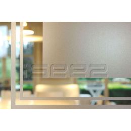 iSEE2 41.121N Frosted Etch š.1,22 m