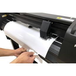 Řezacie plotre GCC RX II 61 s optikou