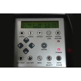 Rezací ploter GCC RX II 101S s optikou