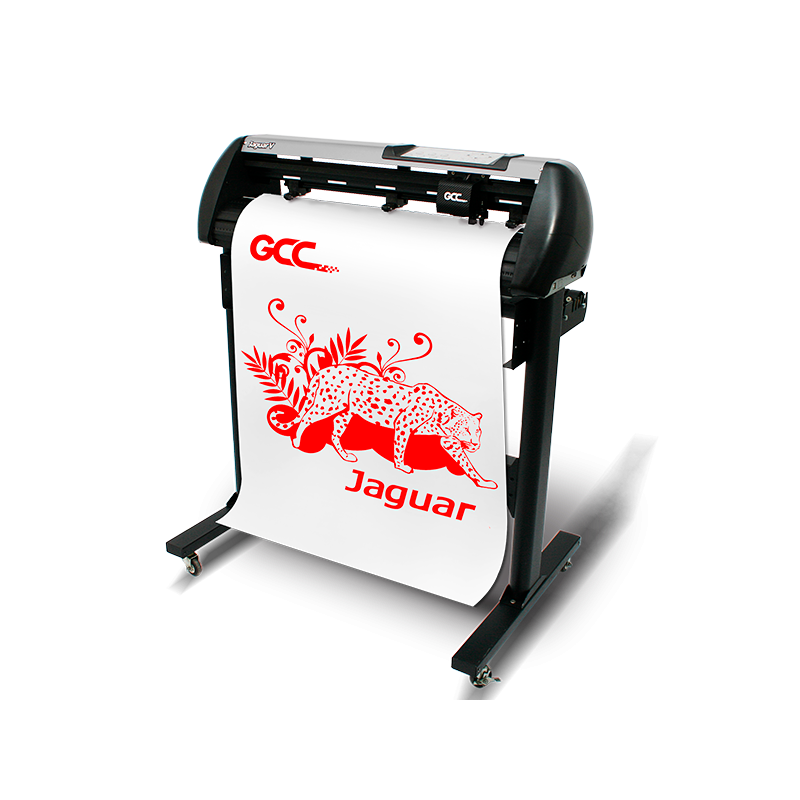 Řezacie plotre GCC Jaguar 5 61