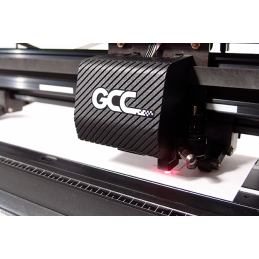 Řezacie plotre GCC Jaguar 5 61 LX (s optikou)