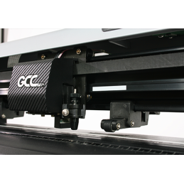 Řezacie plotre GCC Jaguar 5 61 LX (s optikou)