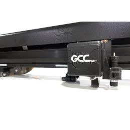 Rezací ploter GCC Expert II 24 (60 cm) LX s optikou + rezací softvér GCC GreatCut-S