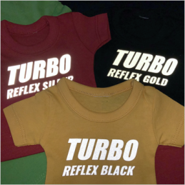 POLI-FLEX Turbo Reflex Silver 4783