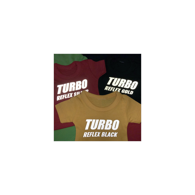 POLI-FLEX Turbo Reflex Silver 4783