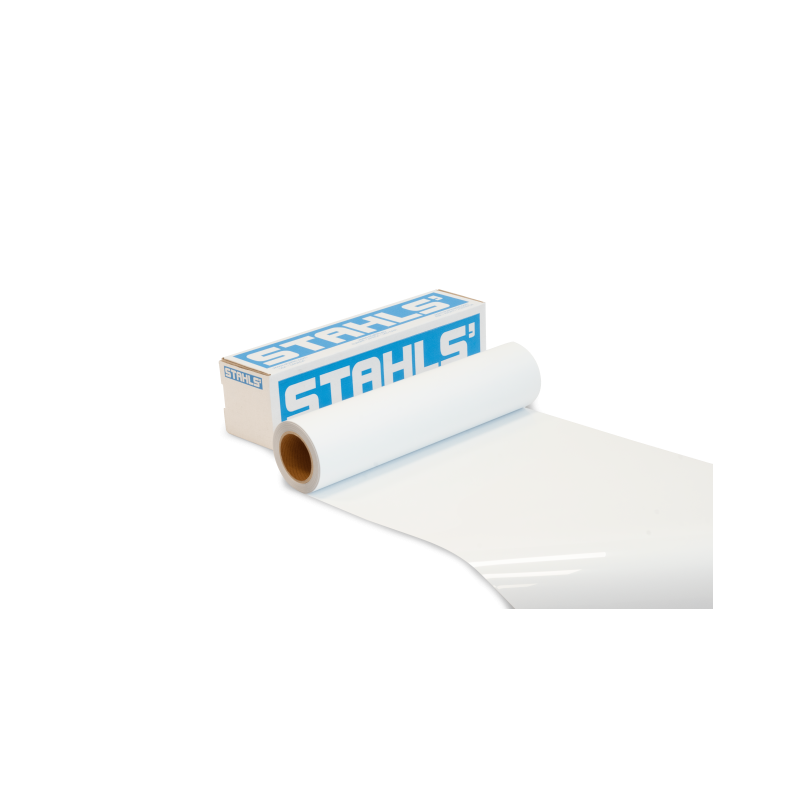 CAD-CUT® Sports Film 001 bílá š.0,5 m