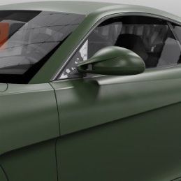 Avery Dennison  SW 900 Matte Olive Green  /  BP1070001 / š. 152 cm