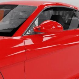 Avery Dennison  SW 900 Gloss Red - O  /  BP1100001 / š. 152 cm