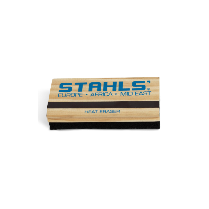 STAHLS tepelná stierka - ochladenie