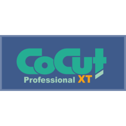 Rezací software CoCut Professional XT