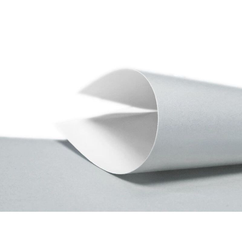 IK 80 Poly Bubble Free š. 1,05 m - Silver frosted glass imitation