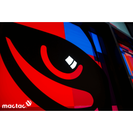 MaCal PRO 9889-00 Black - čierna
