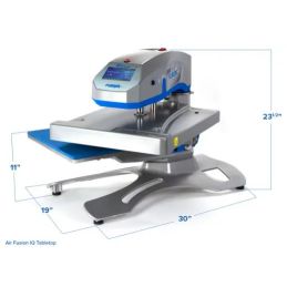 Pneumatický termolis Hotronix Air Fusion IQ 40x50 cm