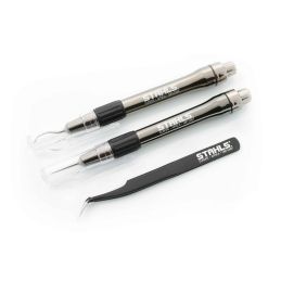 Set separačných nástrojov STAHLS (LED Weeder, LED Pin a Pinzeta)